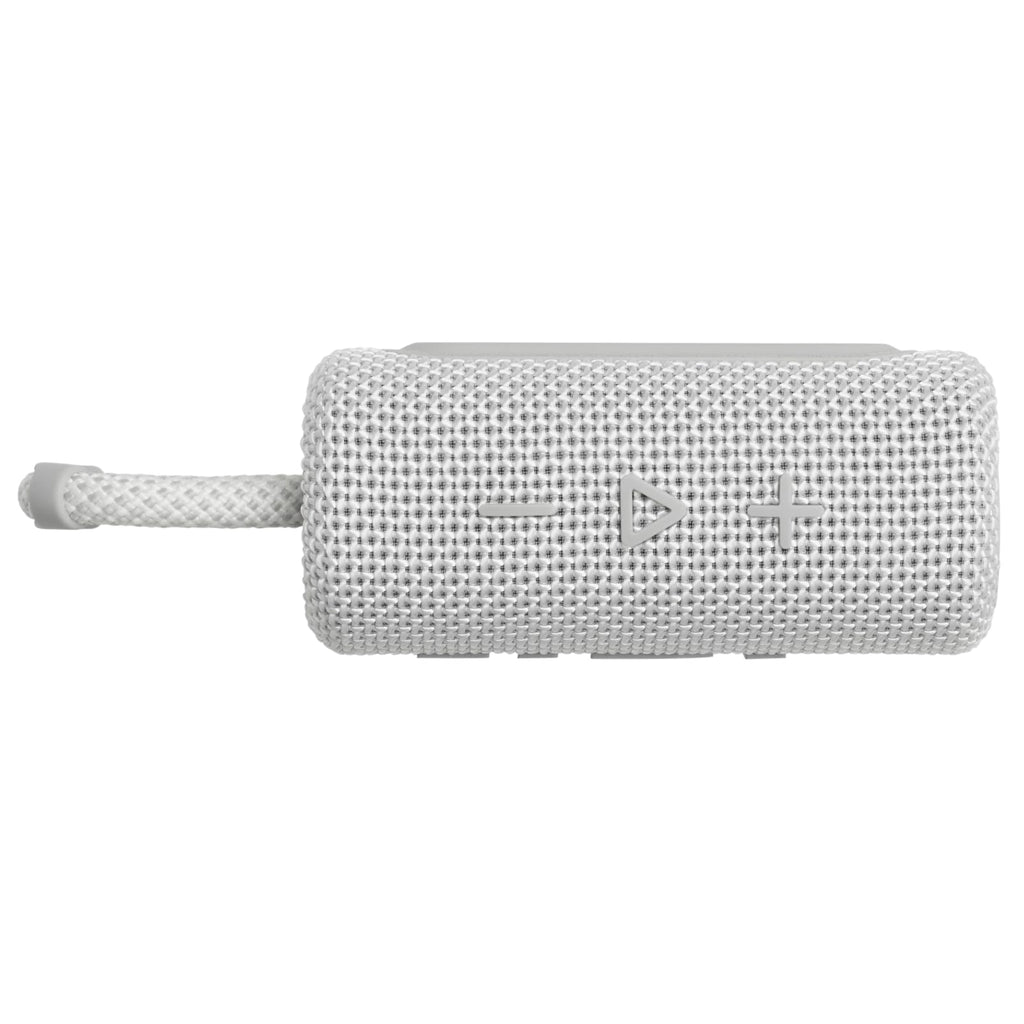 JBL Go 3 - Portable Mini Bluetooth Speaker, big audio and punchy bass, IP67 waterproof and dustproof, 5 hours of playtime, speaker for home, outdoor and travel (Red)
