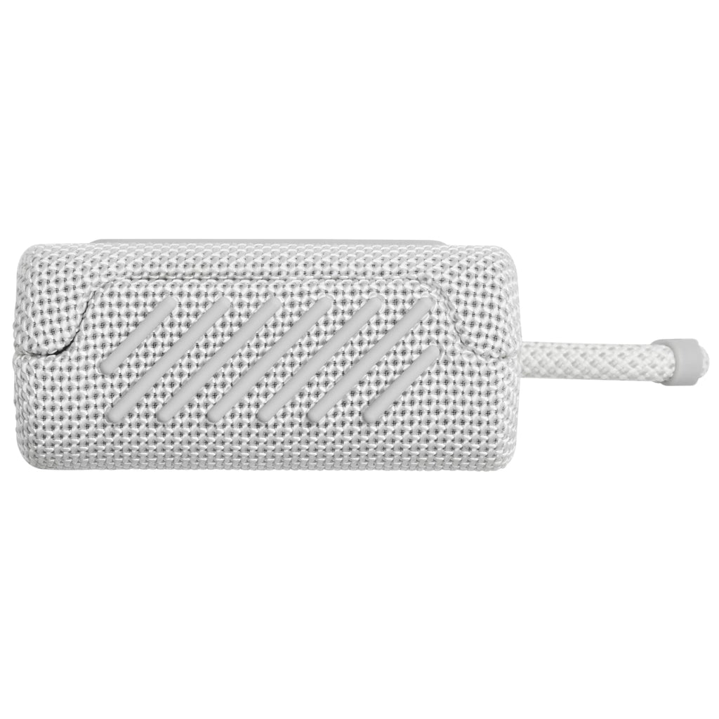 JBL Go 3 - Portable Mini Bluetooth Speaker, big audio and punchy bass, IP67 waterproof and dustproof, 5 hours of playtime, speaker for home, outdoor and travel (Red)