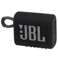 JBL Go 3 - Portable Mini Bluetooth Speaker, big audio and punchy bass, IP67 waterproof and dustproof, 5 hours of playtime, speaker for home, outdoor and travel (Red)