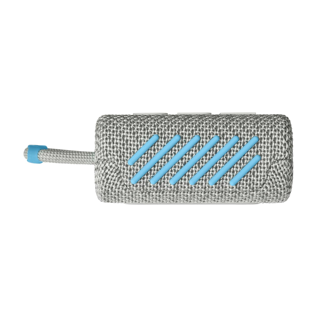 JBL Go 3 - Portable Mini Bluetooth Speaker, big audio and punchy bass, IP67 waterproof and dustproof, 5 hours of playtime, speaker for home, outdoor and travel (Red)