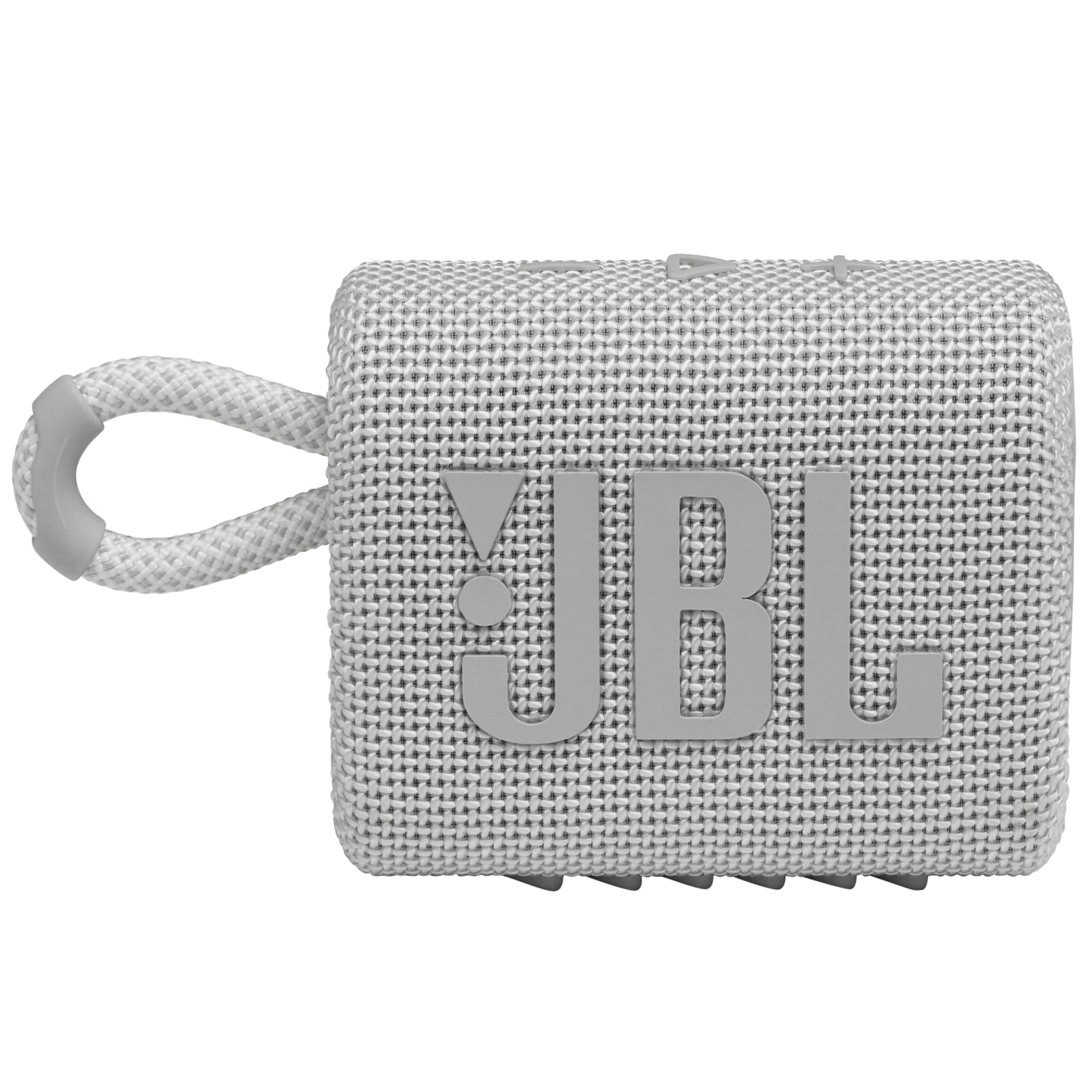 JBL Go 3 - Portable Mini Bluetooth Speaker, big audio and punchy bass, IP67 waterproof and dustproof, 5 hours of playtime, speaker for home, outdoor and travel (Red)