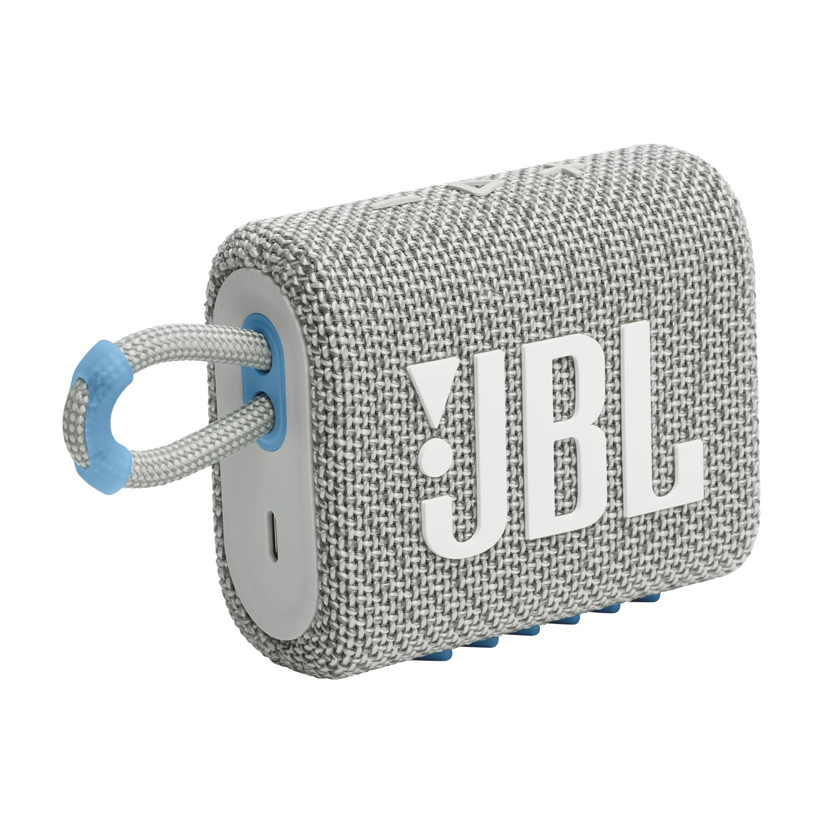 JBL Go 3 - Portable Mini Bluetooth Speaker, big audio and punchy bass, IP67 waterproof and dustproof, 5 hours of playtime, speaker for home, outdoor and travel (Red)