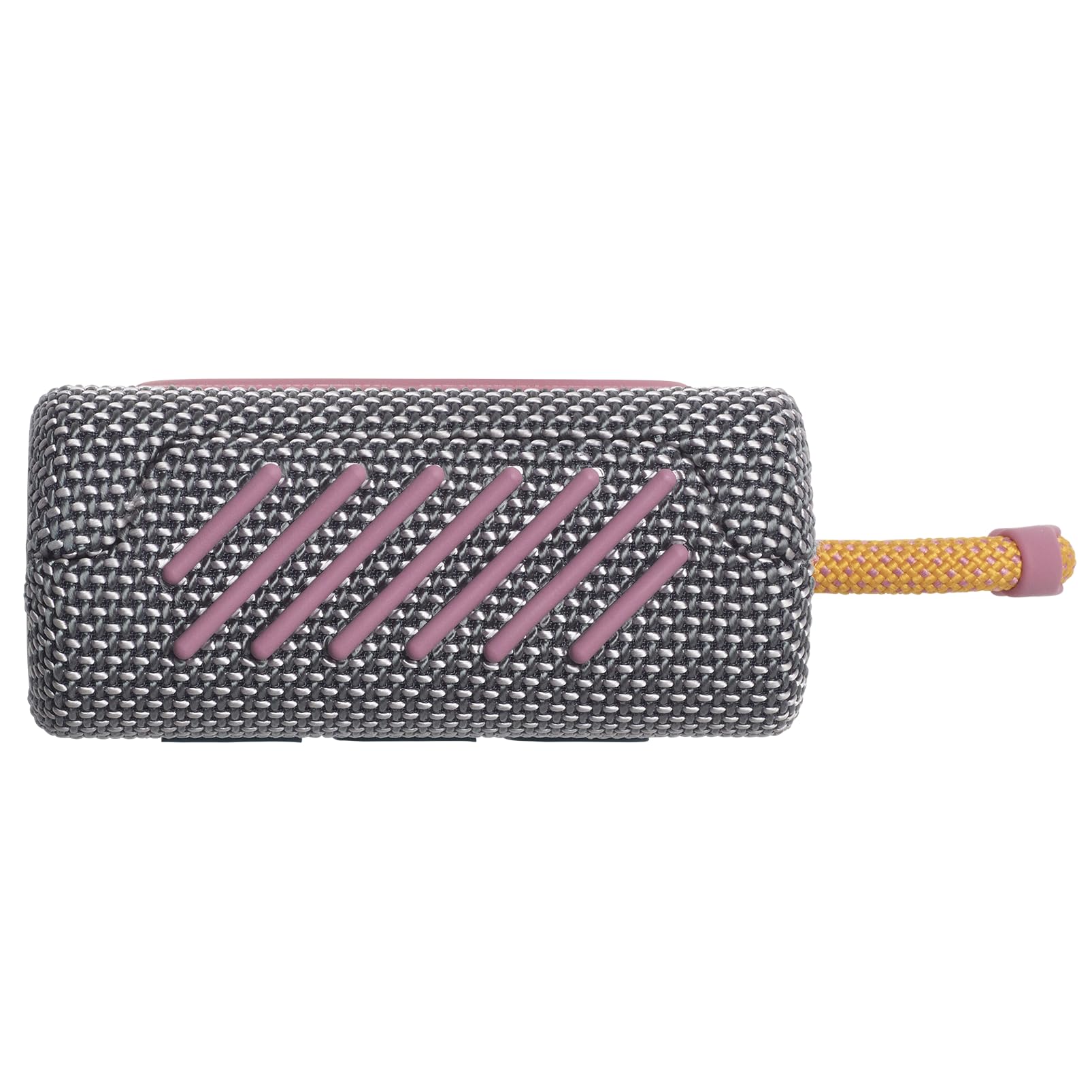 JBL Go 3 - Portable Mini Bluetooth Speaker, big audio and punchy bass, IP67 waterproof and dustproof, 5 hours of playtime, speaker for home, outdoor and travel (Red)